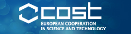 Logo of COST - European Cooperation in Science and Technology