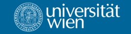 Logo of University of Vienna